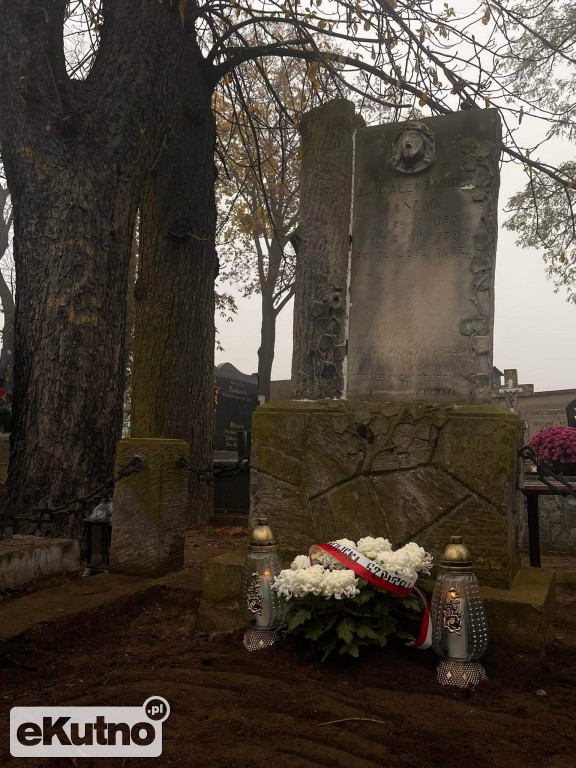 Uporządkowali przedwojenne groby