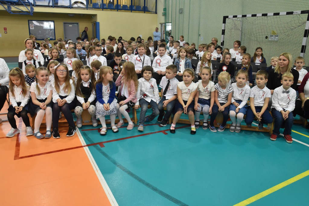 Narodowe Święto Niepodległości w „Szóstce”