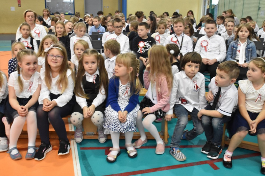 Narodowe Święto Niepodległości w „Szóstce”