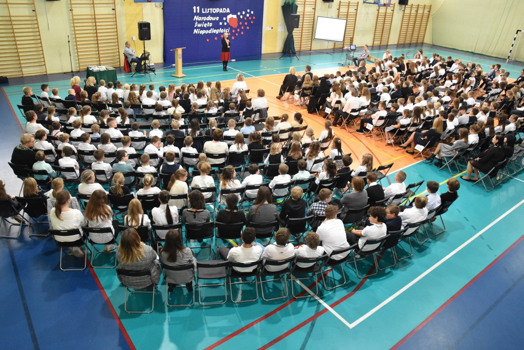 Narodowe Święto Niepodległości w „Szóstce”
