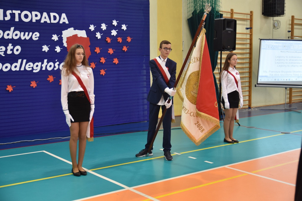 Narodowe Święto Niepodległości w „Szóstce”