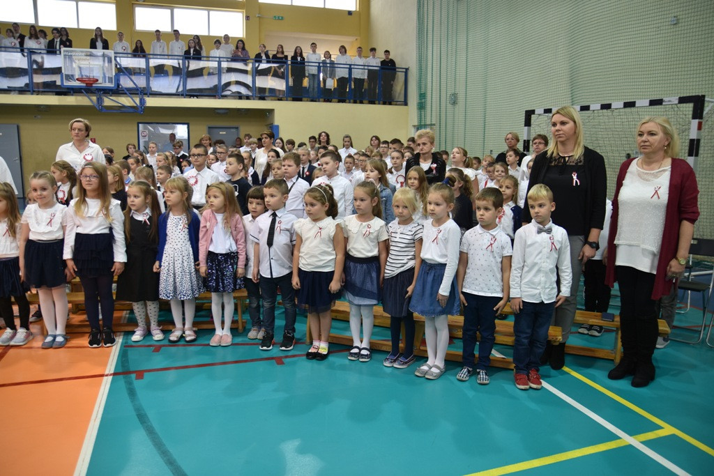 Narodowe Święto Niepodległości w „Szóstce”