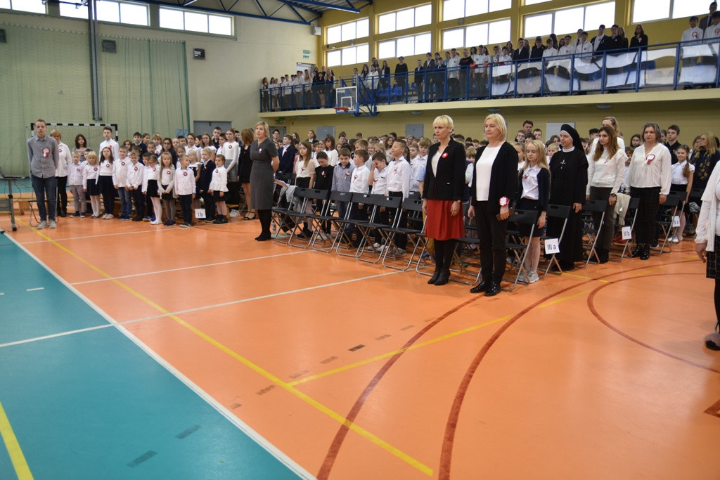 Narodowe Święto Niepodległości w „Szóstce”