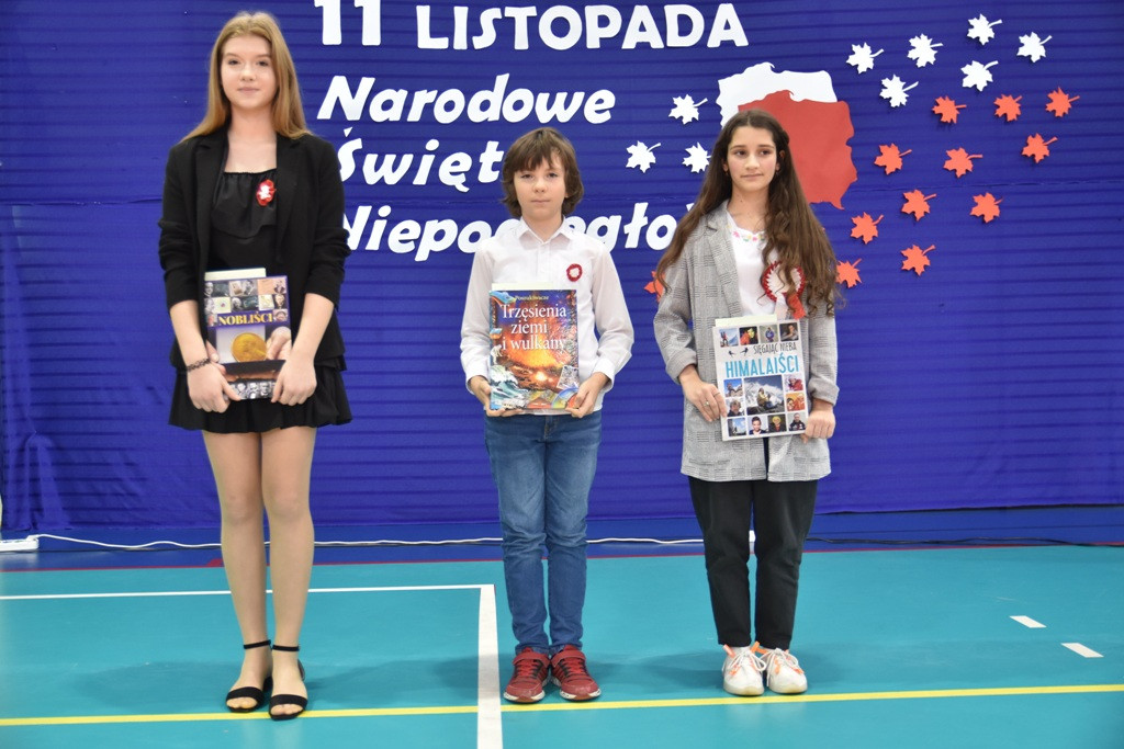 Narodowe Święto Niepodległości w „Szóstce”