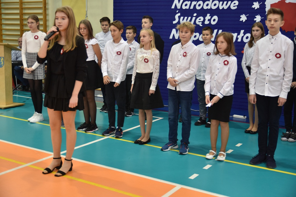 Narodowe Święto Niepodległości w „Szóstce”