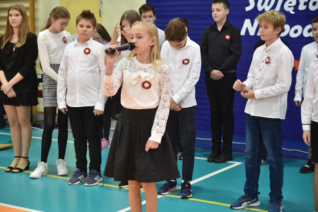 Narodowe Święto Niepodległości w „Szóstce”