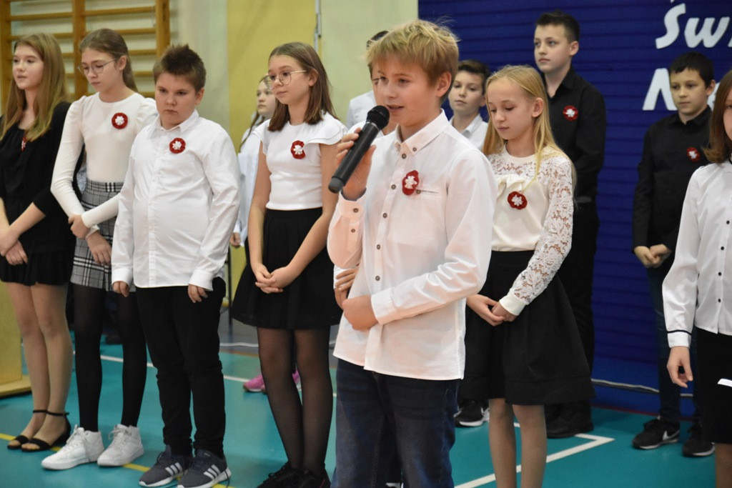 Narodowe Święto Niepodległości w „Szóstce”