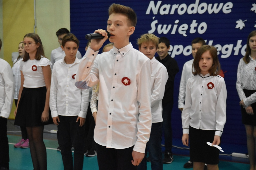 Narodowe Święto Niepodległości w „Szóstce”