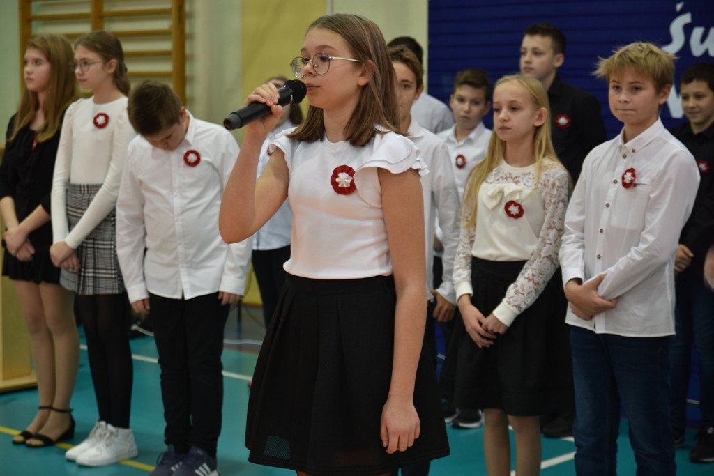 Narodowe Święto Niepodległości w „Szóstce”