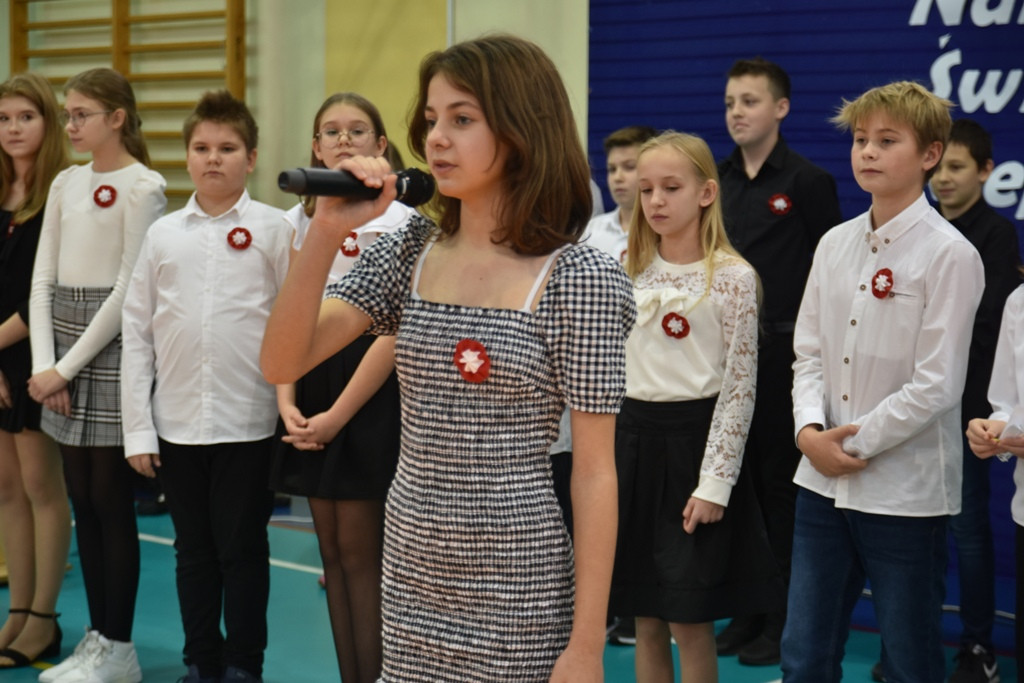 Narodowe Święto Niepodległości w „Szóstce”