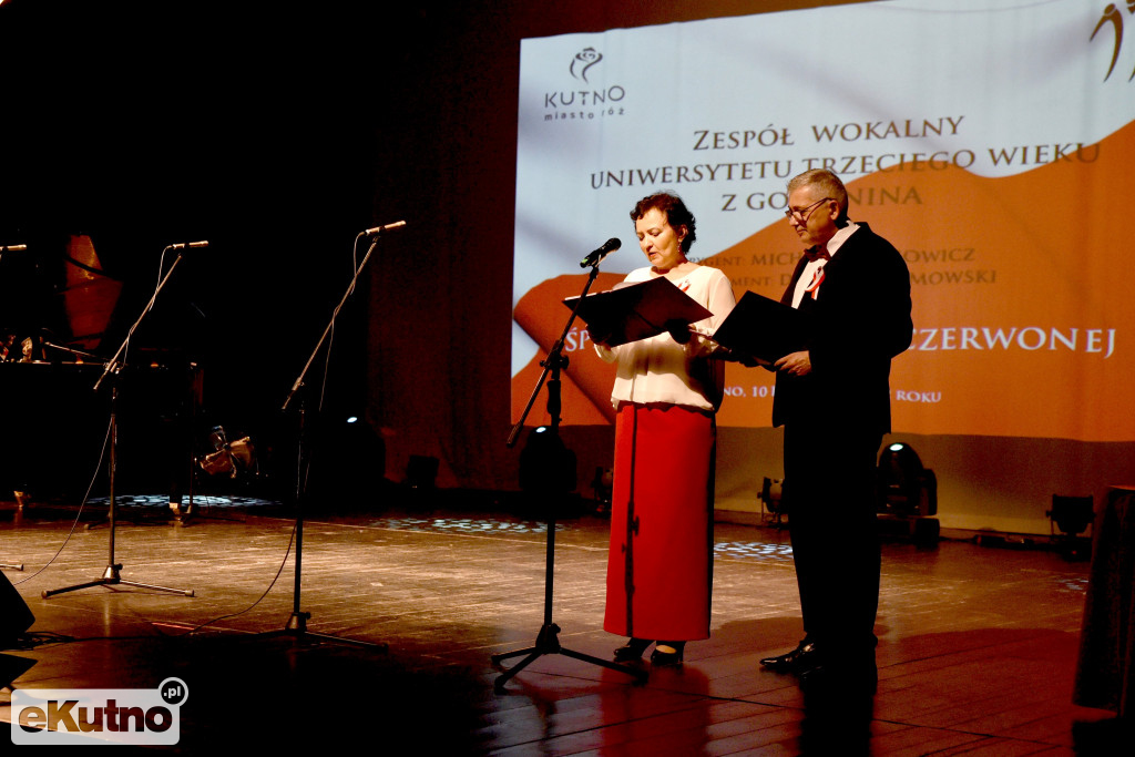 Śpiewamy dla Biało-Czerwonej