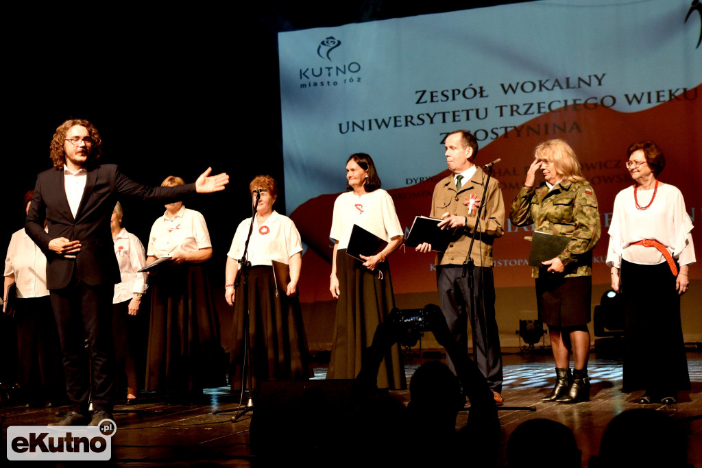 Śpiewamy dla Biało-Czerwonej