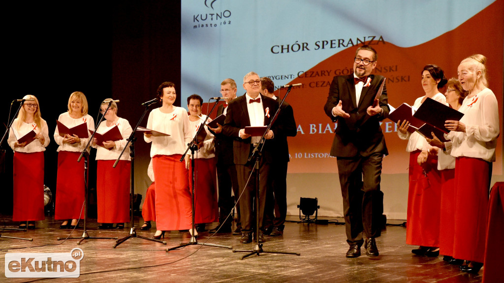 Śpiewamy dla Biało-Czerwonej
