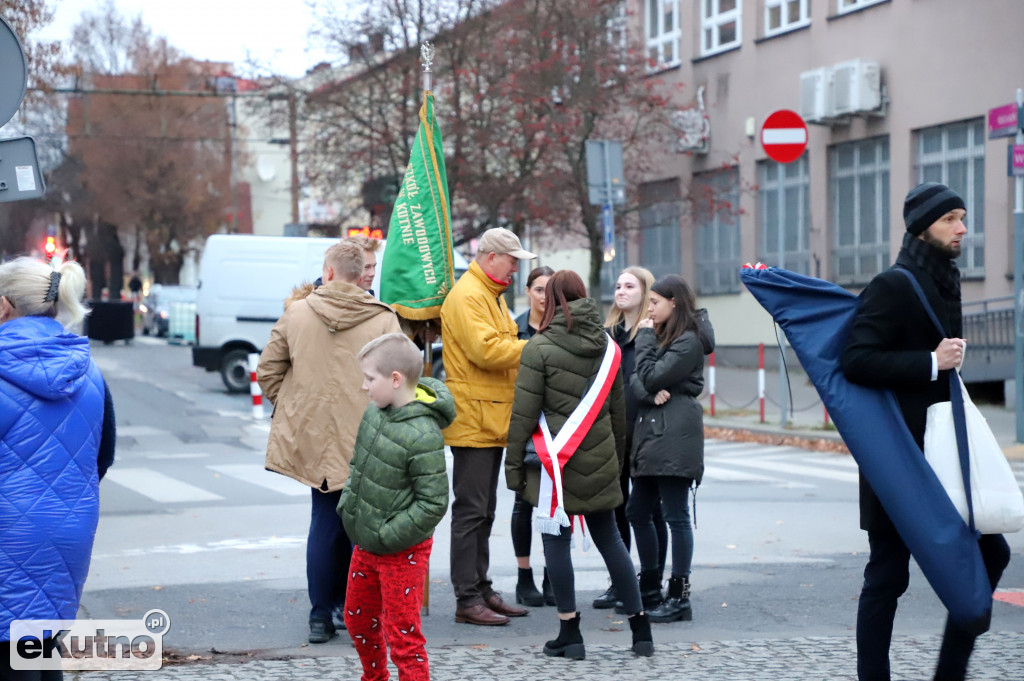 104 Rocznica Odzyskania Niepodległości - Msza