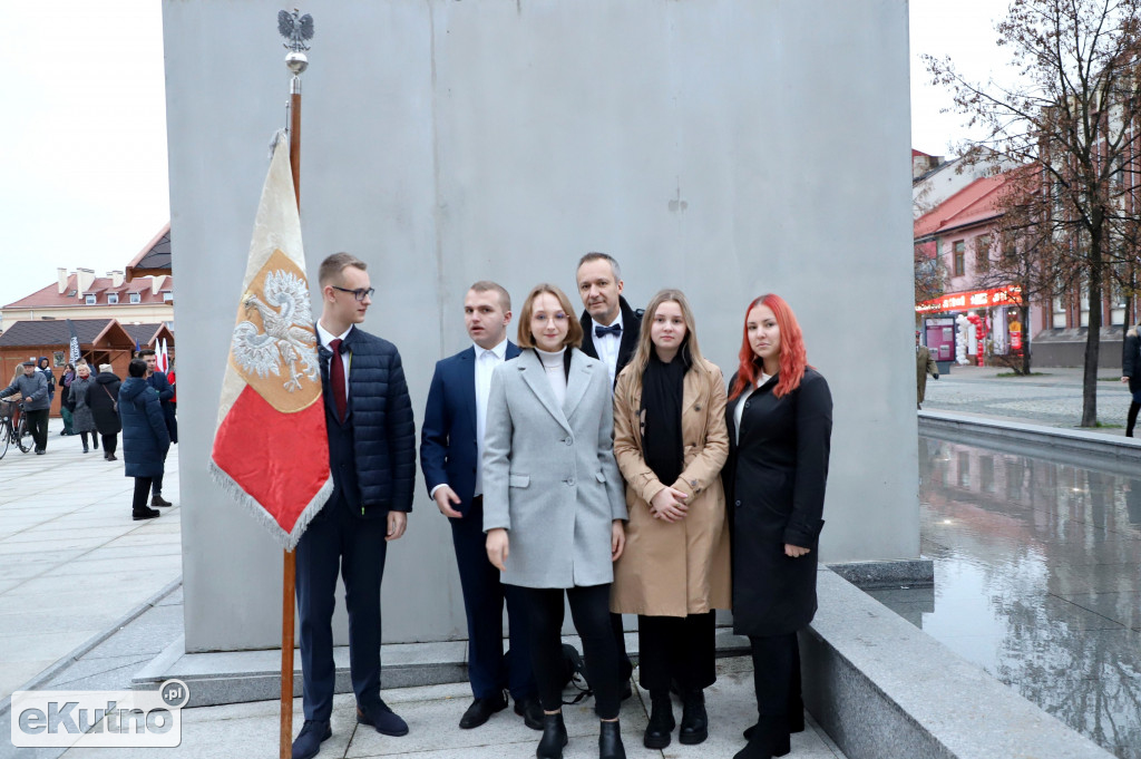 104 Rocznica Odzyskania Niepodległości - Msza