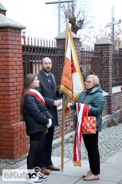 104 Rocznica Odzyskania Niepodległości - Msza