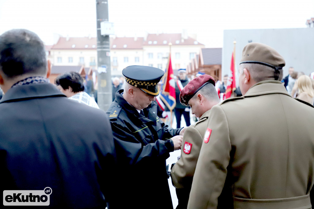 104 Rocznica Odzyskania Niepodległości - Msza