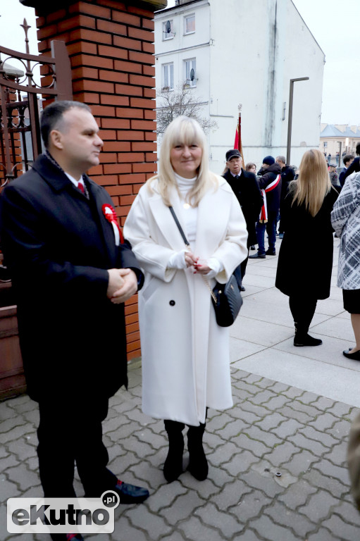 104 Rocznica Odzyskania Niepodległości - Msza