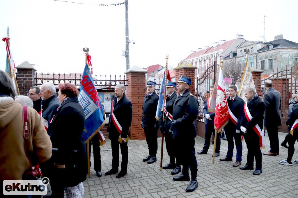 104 Rocznica Odzyskania Niepodległości - Msza