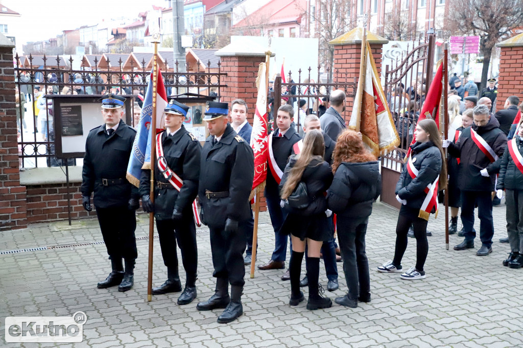 104 Rocznica Odzyskania Niepodległości - Msza
