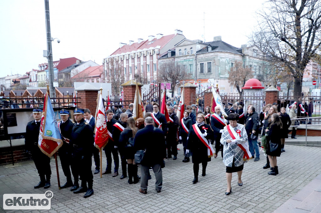 104 Rocznica Odzyskania Niepodległości - Msza
