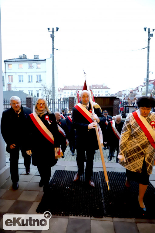 104 Rocznica Odzyskania Niepodległości - Msza