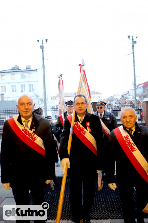 104 Rocznica Odzyskania Niepodległości - Msza