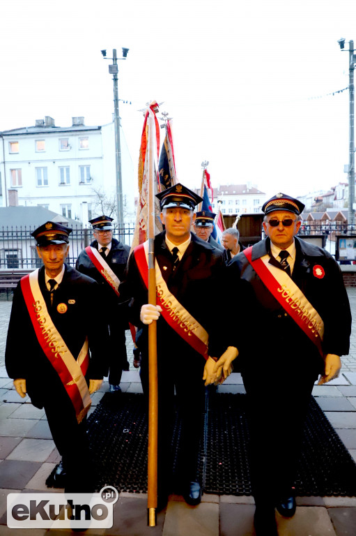 104 Rocznica Odzyskania Niepodległości - Msza