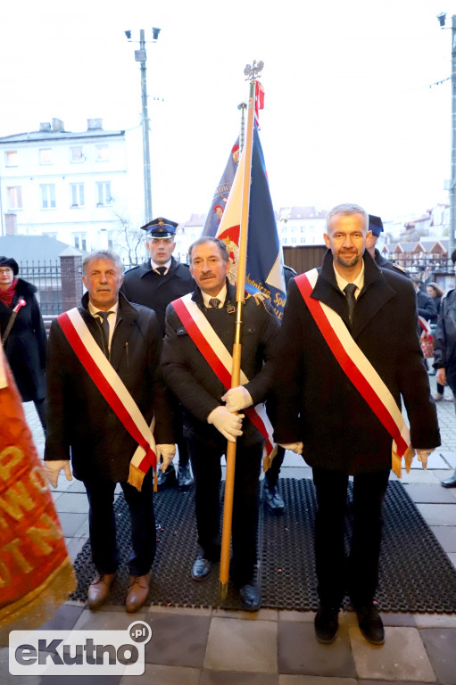 104 Rocznica Odzyskania Niepodległości - Msza