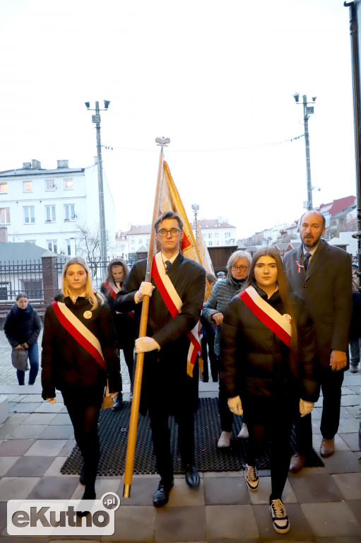 104 Rocznica Odzyskania Niepodległości - Msza