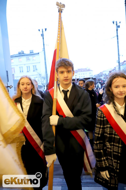 104 Rocznica Odzyskania Niepodległości - Msza