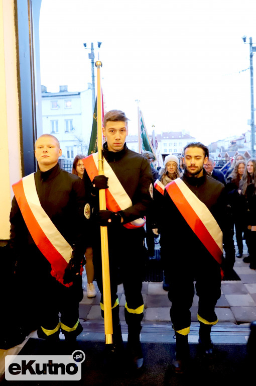 104 Rocznica Odzyskania Niepodległości - Msza