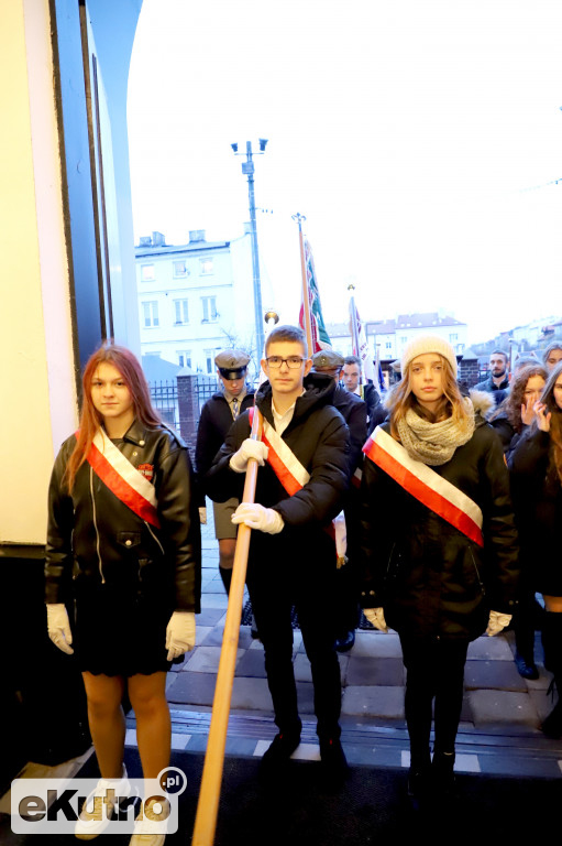 104 Rocznica Odzyskania Niepodległości - Msza