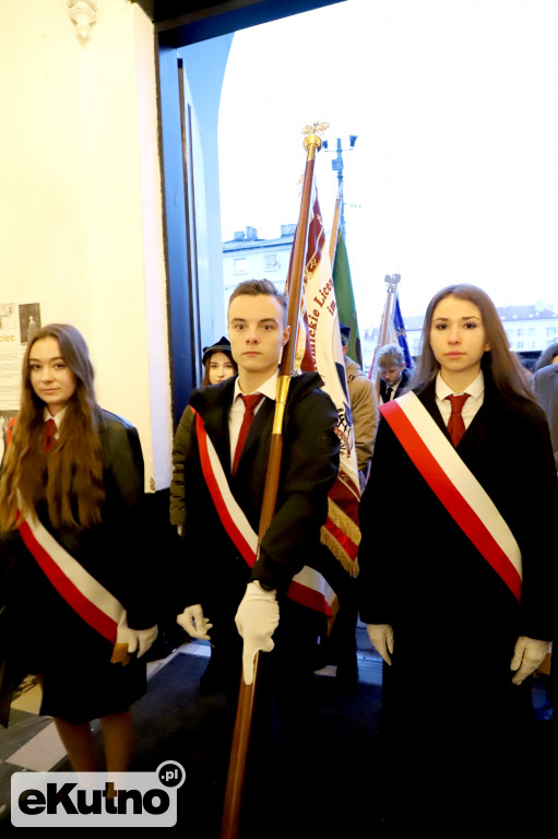 104 Rocznica Odzyskania Niepodległości - Msza