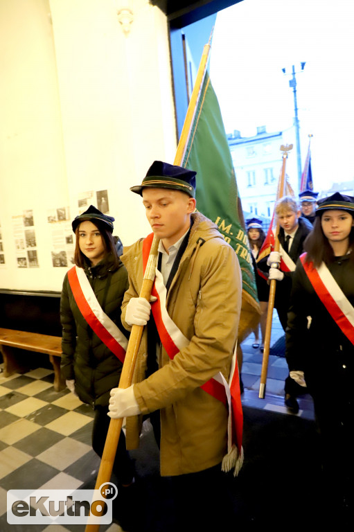 104 Rocznica Odzyskania Niepodległości - Msza