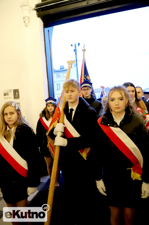 104 Rocznica Odzyskania Niepodległości - Msza