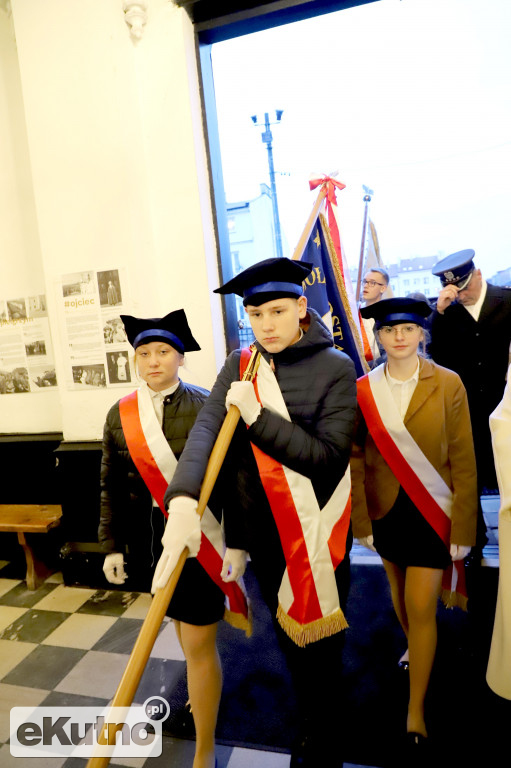 104 Rocznica Odzyskania Niepodległości - Msza