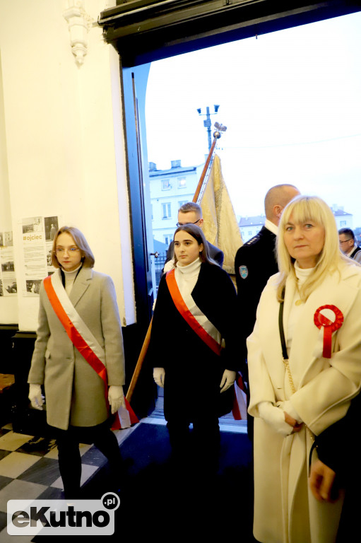 104 Rocznica Odzyskania Niepodległości - Msza