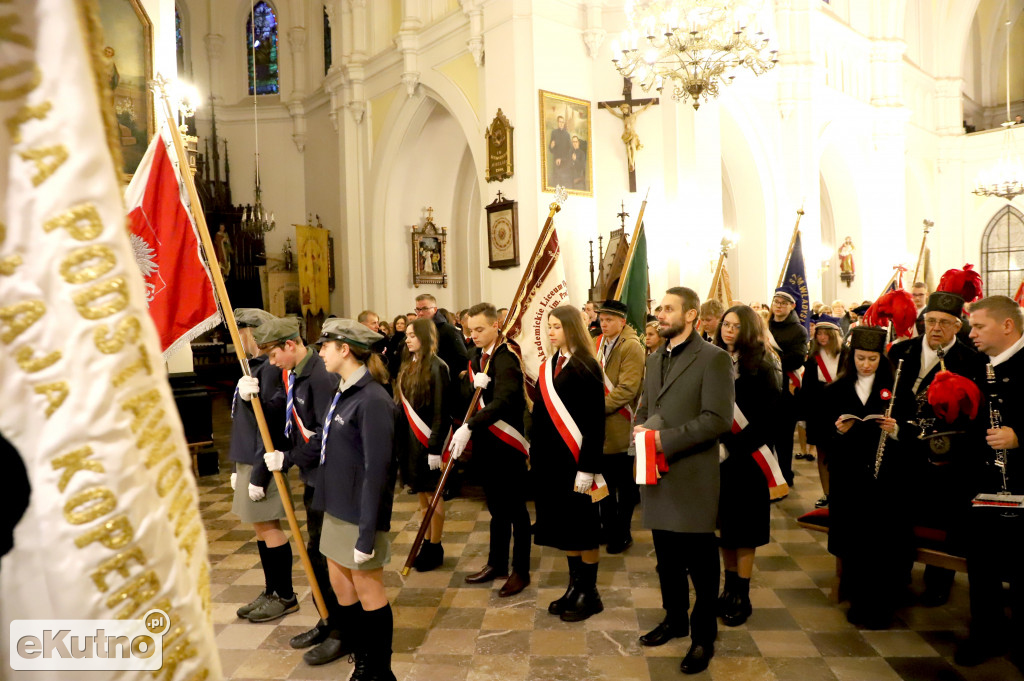 104 Rocznica Odzyskania Niepodległości - Msza