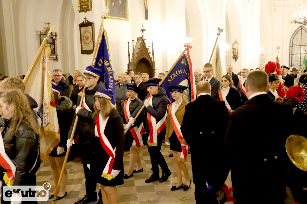 104 Rocznica Odzyskania Niepodległości - Msza