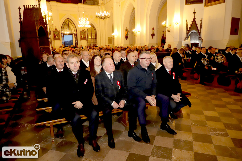 104 Rocznica Odzyskania Niepodległości - Msza