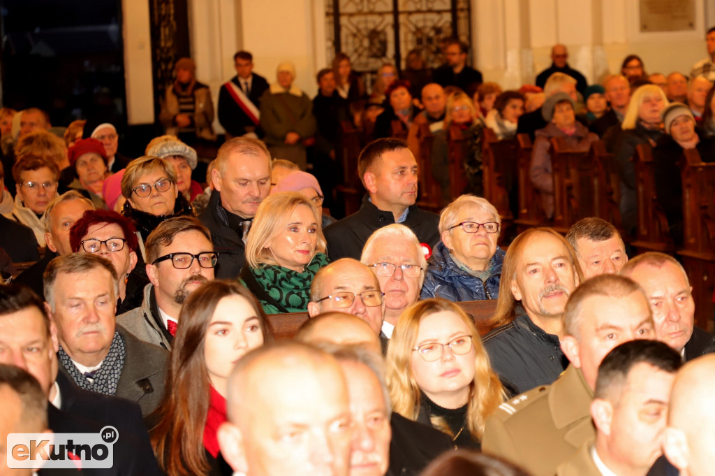 104 Rocznica Odzyskania Niepodległości - Msza