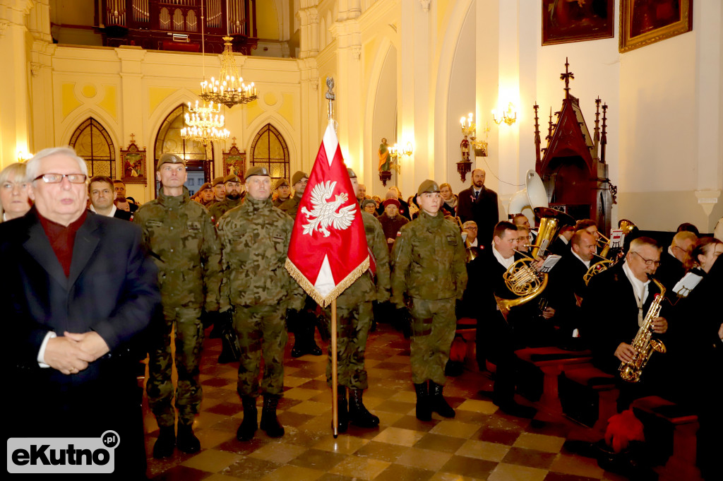 104 Rocznica Odzyskania Niepodległości - Msza