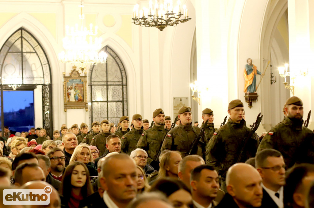 104 Rocznica Odzyskania Niepodległości - Msza