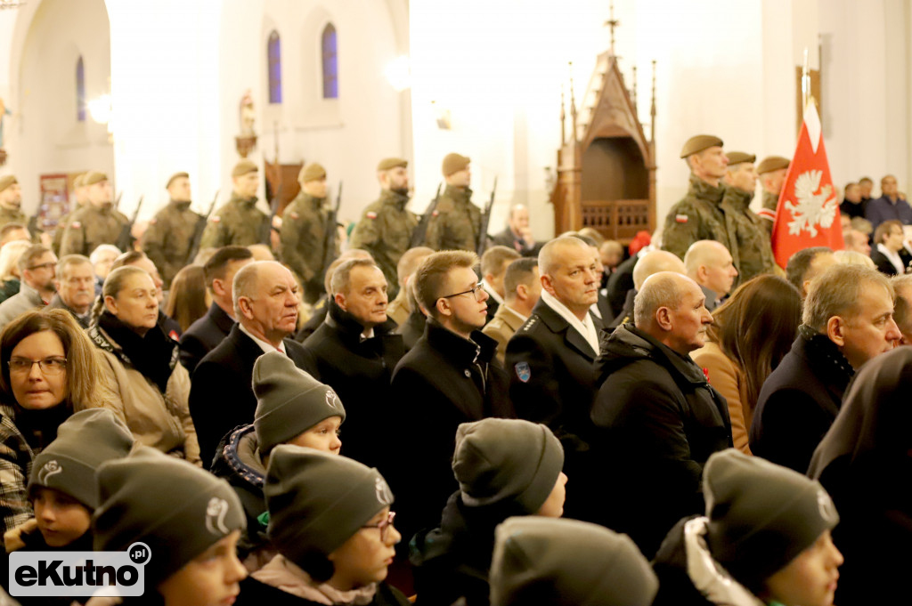 104 Rocznica Odzyskania Niepodległości - Msza