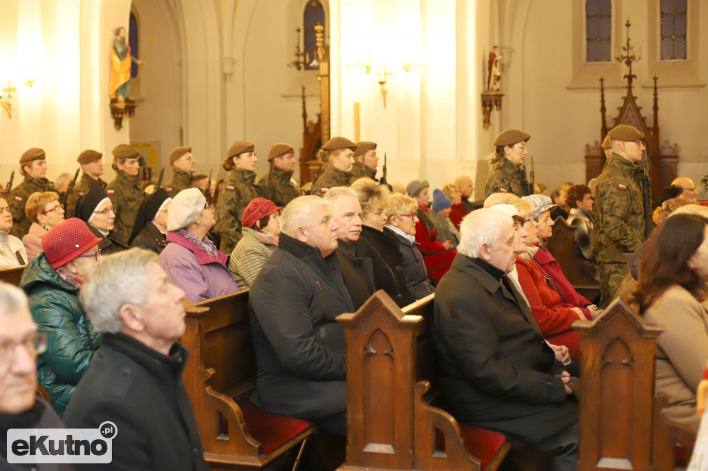 104 Rocznica Odzyskania Niepodległości - Msza