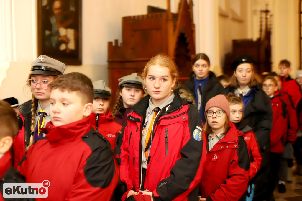 104 Rocznica Odzyskania Niepodległości - Msza