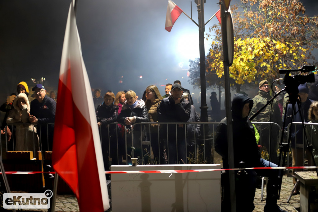 104 Rocznica Odzyskania Niepodległości