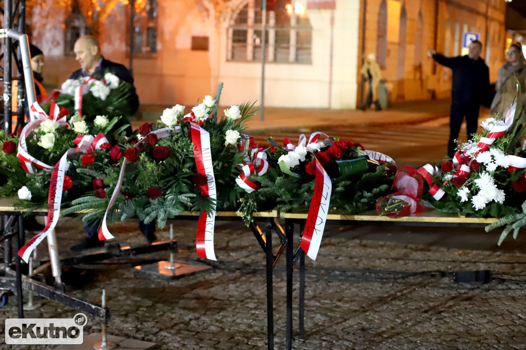104 Rocznica Odzyskania Niepodległości