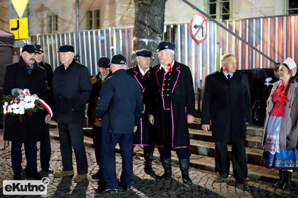 104 Rocznica Odzyskania Niepodległości